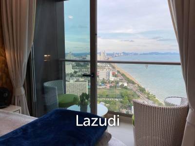 1 Bed 1 Bath 36.82 SQ.M. Copacabana Beach Jomtien