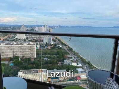 1 Bed 1 Bath 36.82 SQ.M. Copacabana Beach Jomtien