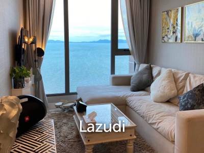 1 Bed 1 Bath 36.82 SQ.M. Copacabana Beach Jomtien