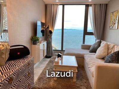 1 Bed 1 Bath 36.82 SQ.M. Copacabana Beach Jomtien