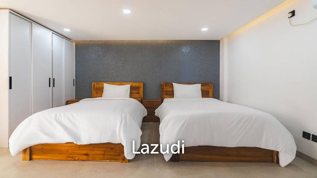 Brand new Modern 3 Bedroom close to the beach in Seminyak