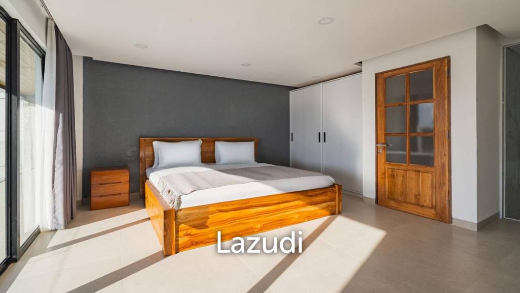 Brand new Modern 3 Bedroom close to the beach in Seminyak