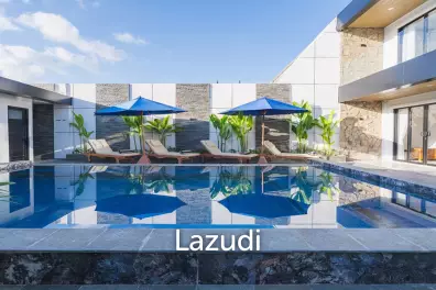 Brand new Modern 3 Bedroom close to the beach in Seminyak