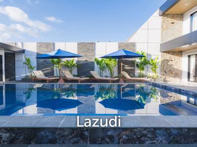 Brand new Modern 3 Bedroom close to the beach in Seminyak