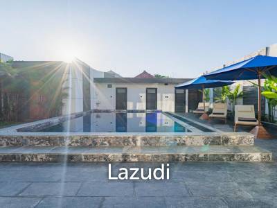 Brand new Modern 3 Bedroom close to the beach in Seminyak