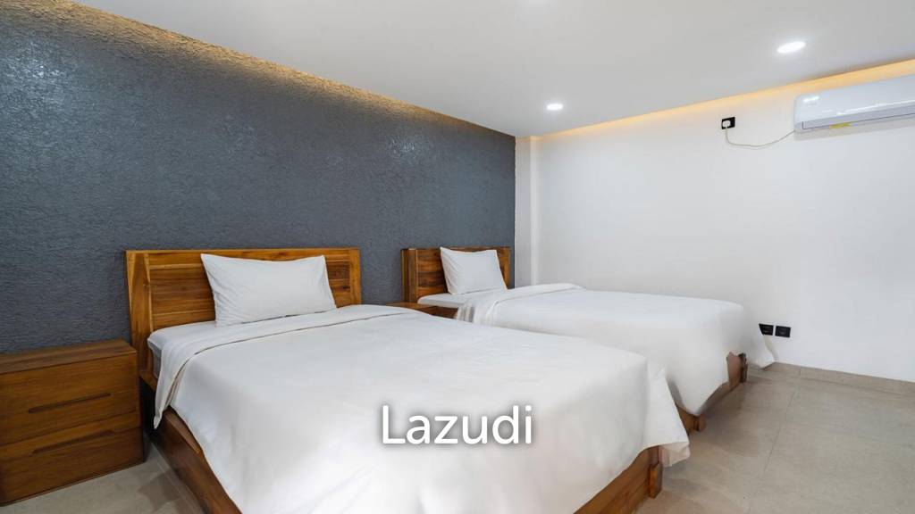 Brand new Modern 3 Bedroom close to the beach in Seminyak