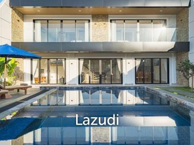 Brand new Modern 3 Bedroom close to the beach in Seminyak