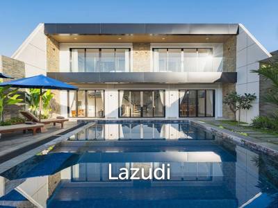 Brand new Modern 3 Bedroom close to the beach in Seminyak