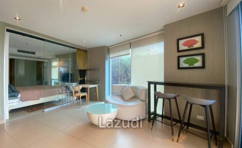 1 Bedroom 1 Bathroom 77 SQ.M. Sands Condominium