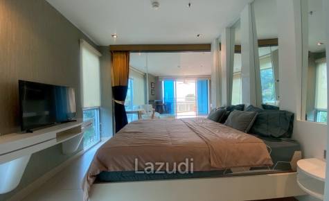 1 Bedroom 1 Bathroom 77 SQ.M. Sands Condominium