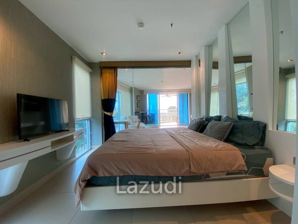 1 Bedroom 1 Bathroom 77 SQ.M. Sands Condominium