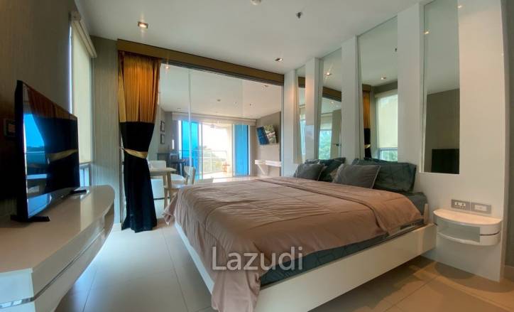 1 Bedroom 1 Bathroom 77 SQ.M. Sands Condominium