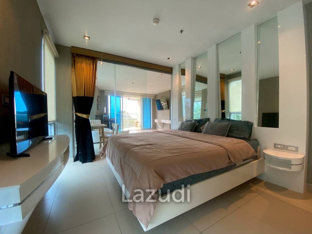 1 Bedroom 1 Bathroom 77 SQ.M. Sands Condominium