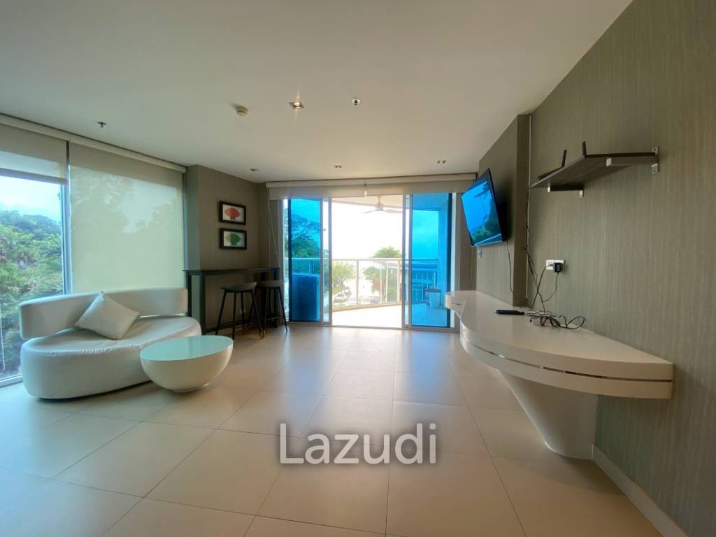 1 Bedroom 1 Bathroom 77 SQ.M. Sands Condominium