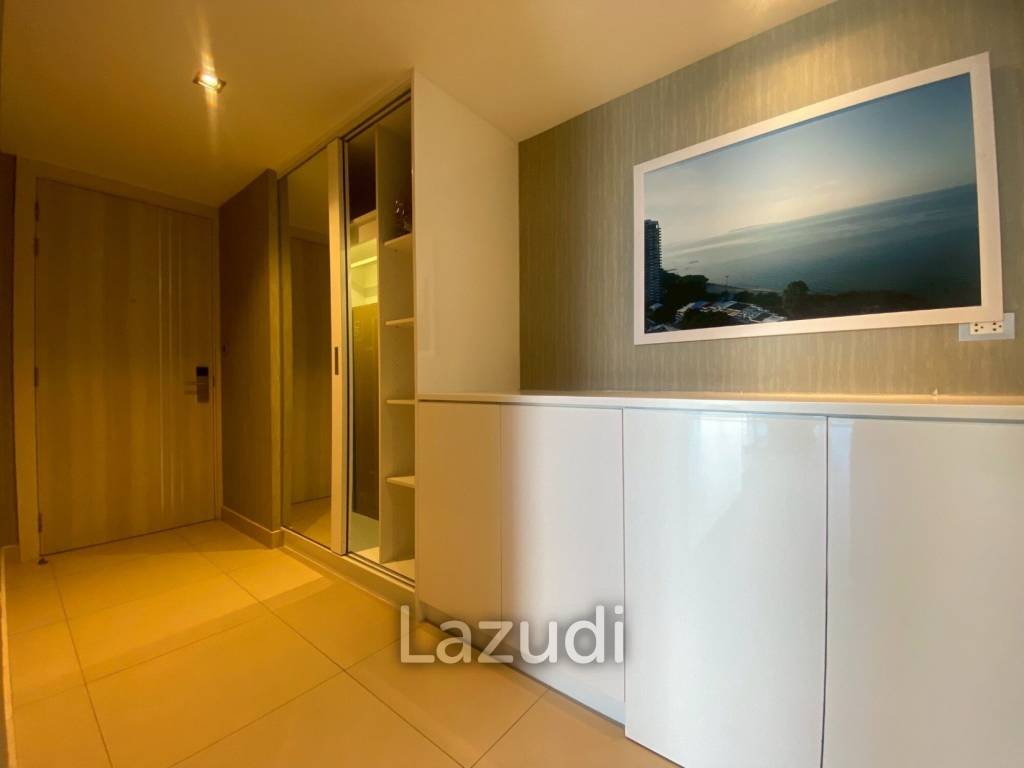 1 Bedroom 1 Bathroom 77 SQ.M. Sands Condominium