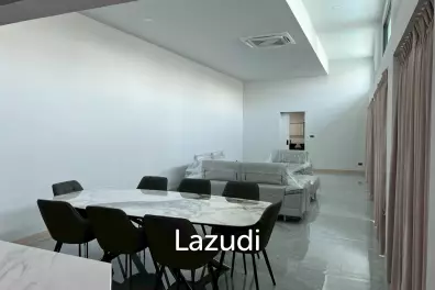 5 Bedrooms 7 Bathrooms 362 SQ.M. Villa In Mabprachan