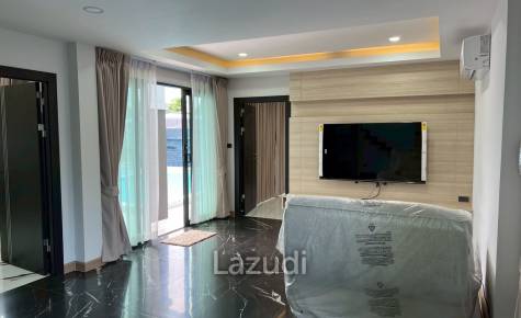 5 Bedrooms 7 Bathrooms 362 SQ.M. Villa In Mabprachan