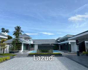 5 Bedrooms 7 Bathrooms 362 SQ.M. Villa In Mabprachan