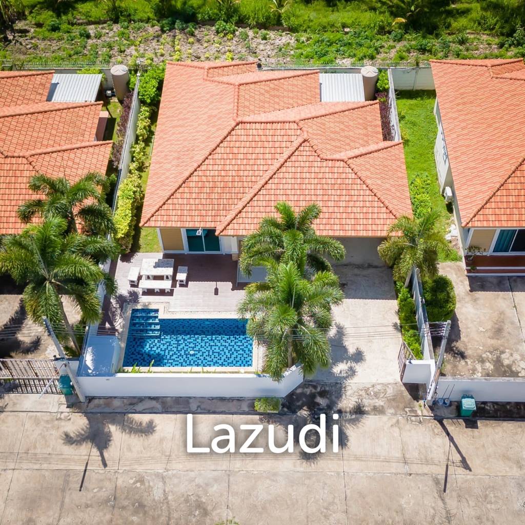 2  Bed Charming Villa with Private Pool