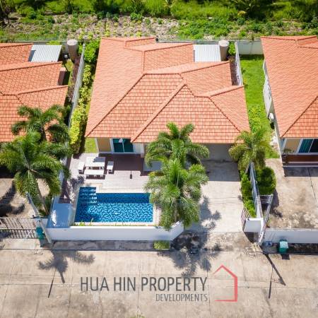 2  Bed Charming Villa with Private Pool