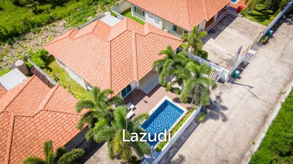 2  Bed Charming Villa with Private Pool