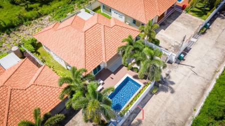 2  Bed Charming Villa with Private Pool