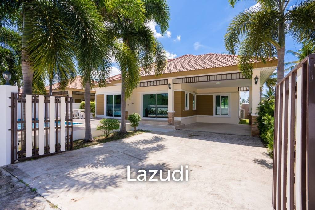2  Bed Charming Villa with Private Pool