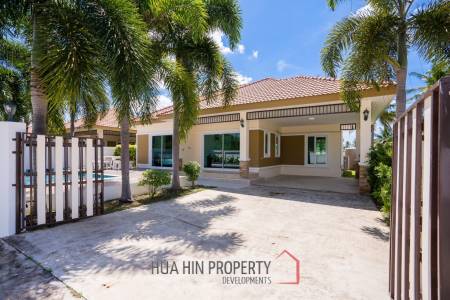 2  Bed Charming Villa with Private Pool