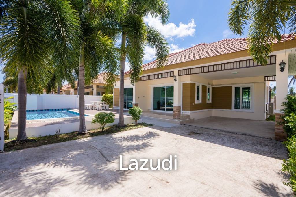 2  Bed Charming Villa with Private Pool