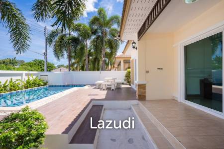 2  Bed Charming Villa with Private Pool