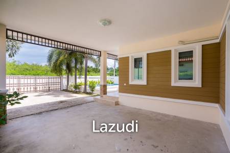 2  Bed Charming Villa with Private Pool