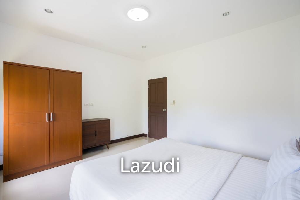 2  Bed Charming Villa with Private Pool