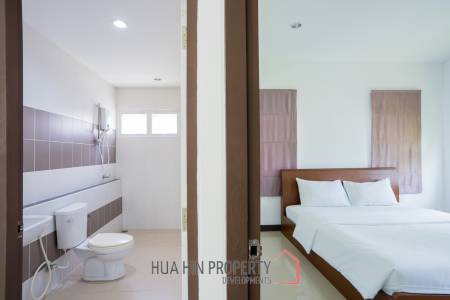 2  Bed Charming Villa with Private Pool
