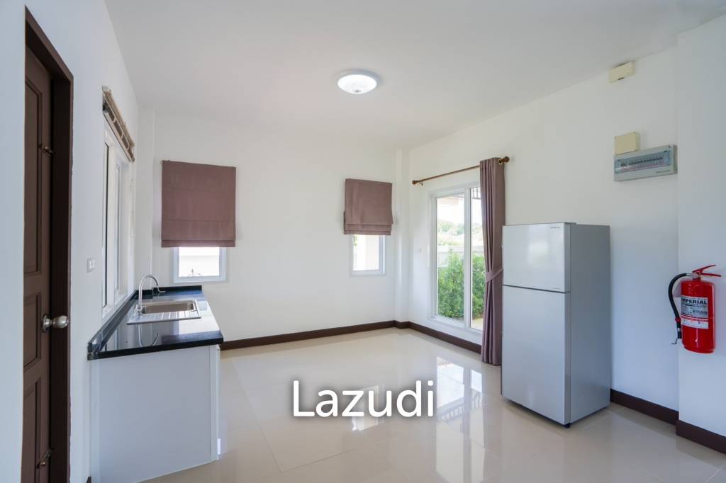2  Bed Charming Villa with Private Pool