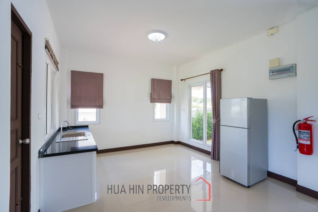 2  Bed Charming Villa with Private Pool