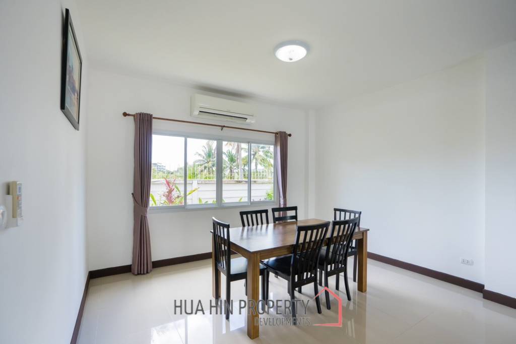 2  Bed Charming Villa with Private Pool