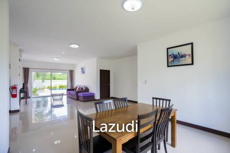 2  Bed Charming Villa with Private Pool
