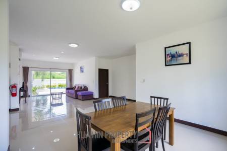 2  Bed Charming Villa with Private Pool