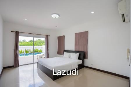 2  Bed Charming Villa with Private Pool