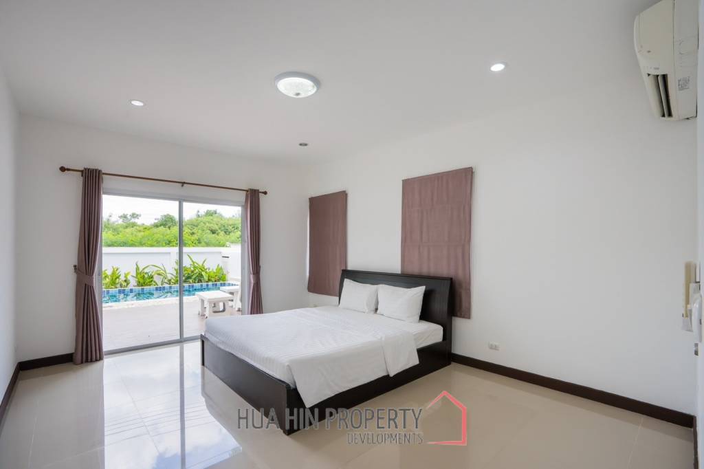 2  Bed Charming Villa with Private Pool