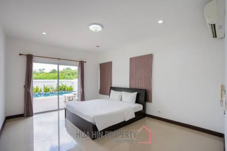 2  Bed Charming Villa with Private Pool