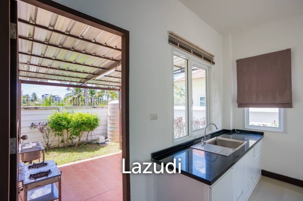 2  Bed Charming Villa with Private Pool