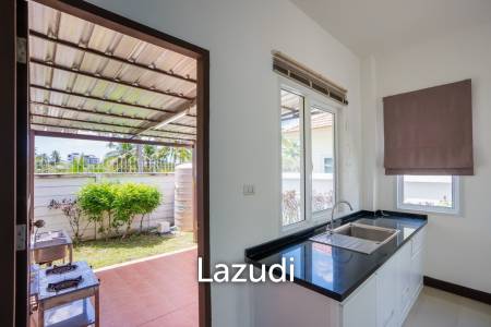 2  Bed Charming Villa with Private Pool