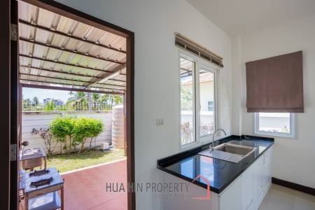 2  Bed Charming Villa with Private Pool