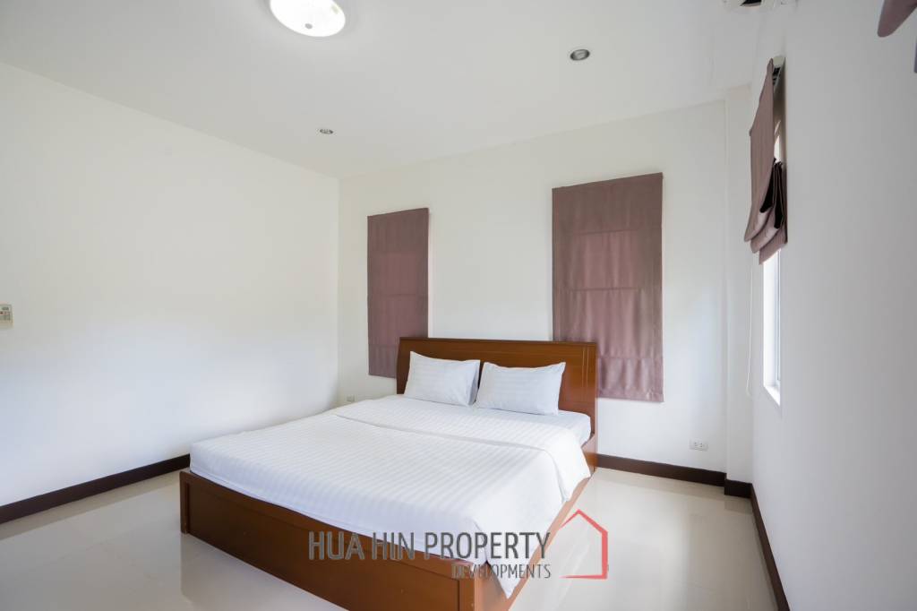 2  Bed Charming Villa with Private Pool