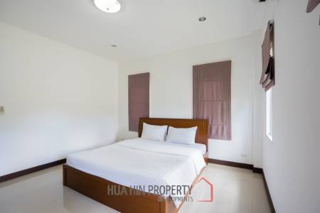 2  Bed Charming Villa with Private Pool