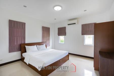 2  Bed Charming Villa with Private Pool