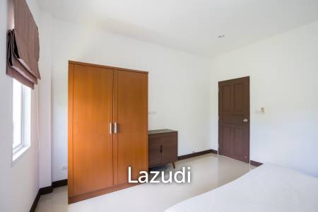 2  Bed Charming Villa with Private Pool