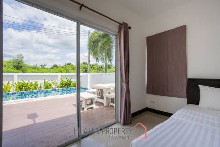 2  Bed Charming Villa with Private Pool
