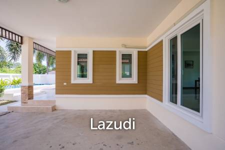 2  Bed Charming Villa with Private Pool